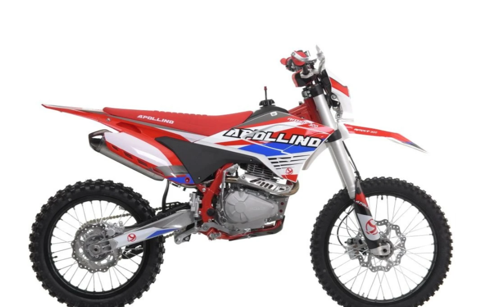 Кроссовый мотоцикл Apollino AMX-F 300 в Саратове