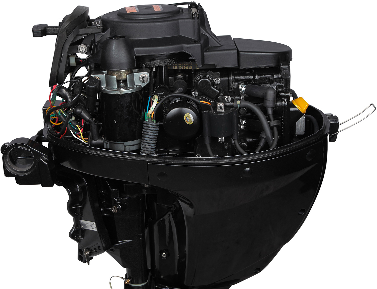 Лодочный мотор MARLIN MF 9.9 AMHL в Саратове