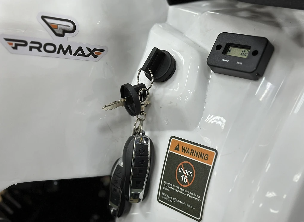 Квадроцикл PROMAX WILD 2.0 190 в Саратове