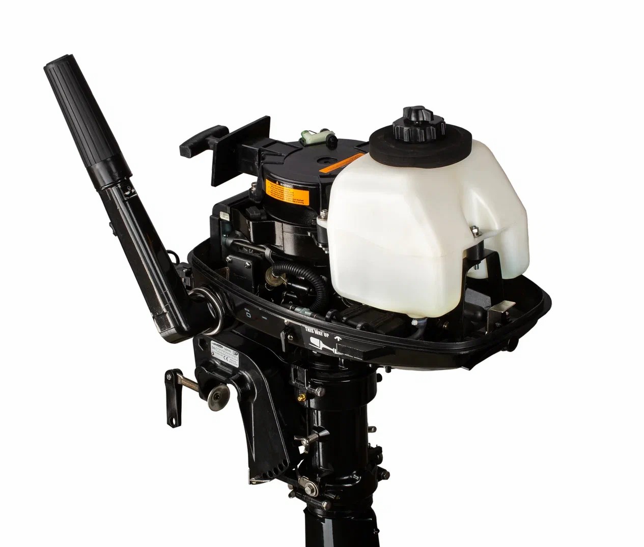 ЛОДОЧНЫЙ МОТОР GLADIATOR G5FHS в Саратове