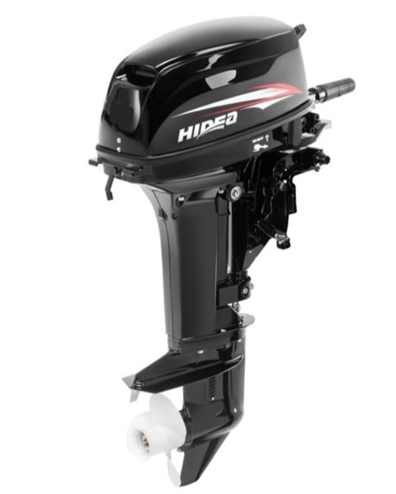 Лодочный мотор HIDEA 9.9FHS PRO (326 см3) в Саратове