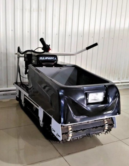 Мотобуксировщик ЕНОТ М 15 Л.С. в Саратове