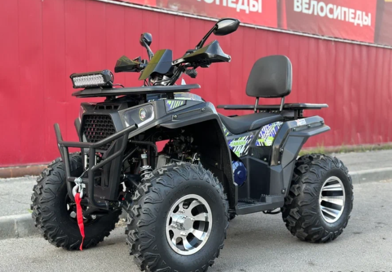 Квадроцикл GBM CROSS HILL 300 NEW PREMIUM в Саратове