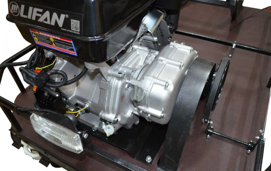 Мотобуксировщик вездеход KOiRA T9 RЕ (понижающий редуктор, электростартер) в Саратове