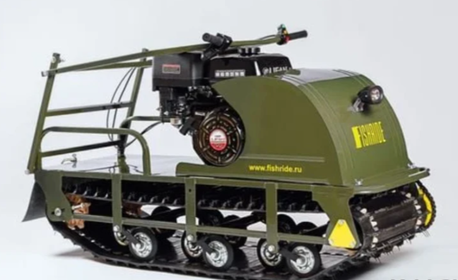 Мотобуксировщик FISHRIDE ЛАЙТ 15 л.с. в Саратове