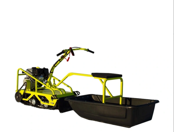 Мотобуксировщик POMOR X-1 PRO K7.5 (8) в Саратове