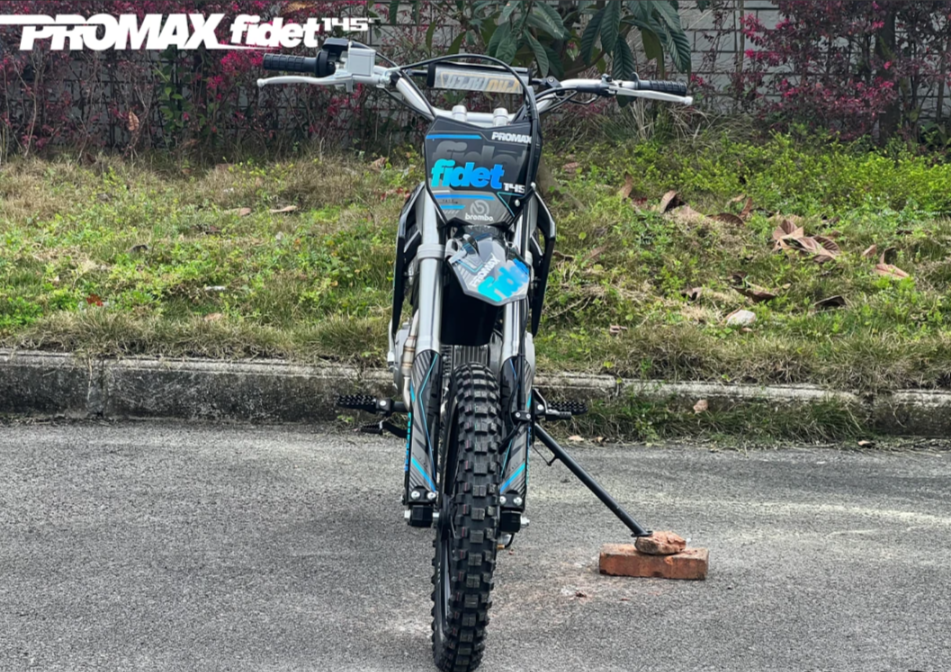 Мотоцикл (питбайк) PROMAX FIDET (ФАЙДЕТ) 145E 17/14 в Саратове