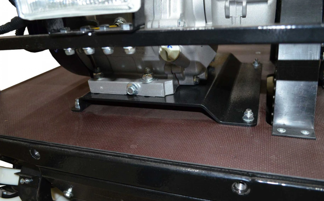 Мотобуксировщик вездеход KOiRA T13 RЕ (понижающий редуктор, электростартер) в Саратове