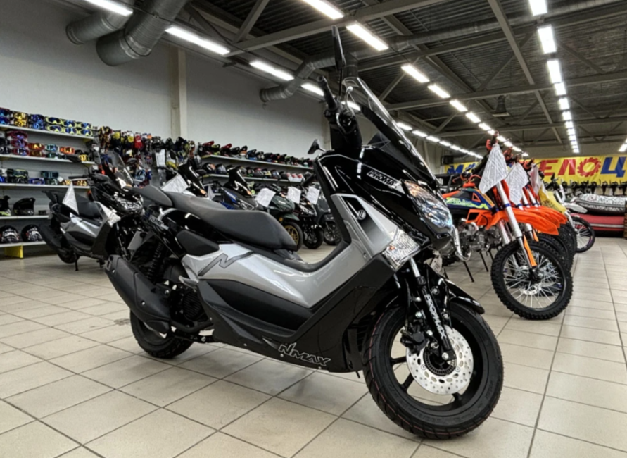 МаксиСкутер PROMAX NMAX 200(49) (replica YAMAHA) в Саратове