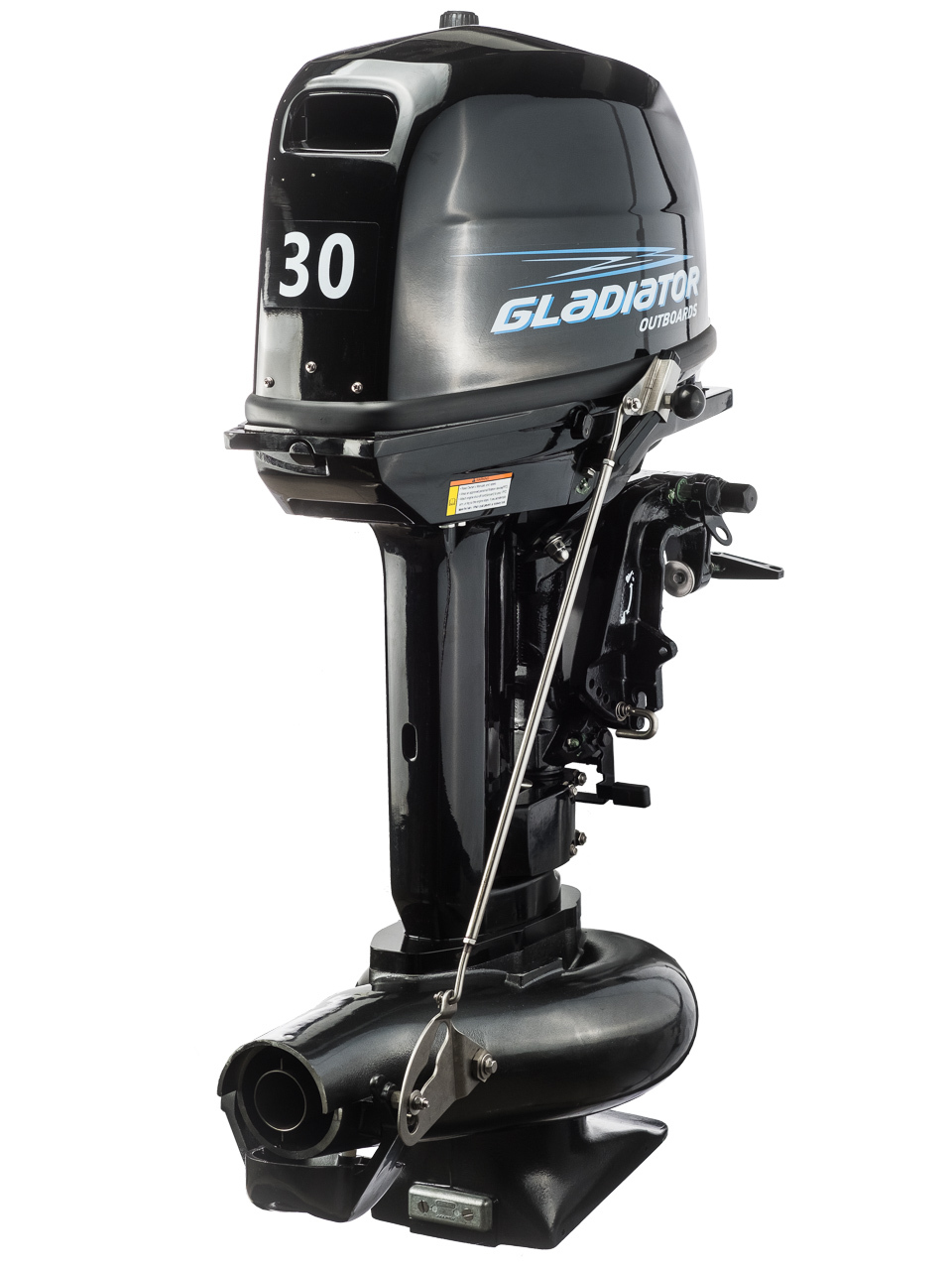 ЛОДОЧНЫЙ МОТОР GLADIATOR G30FH ВОДОМЕТ в Саратове