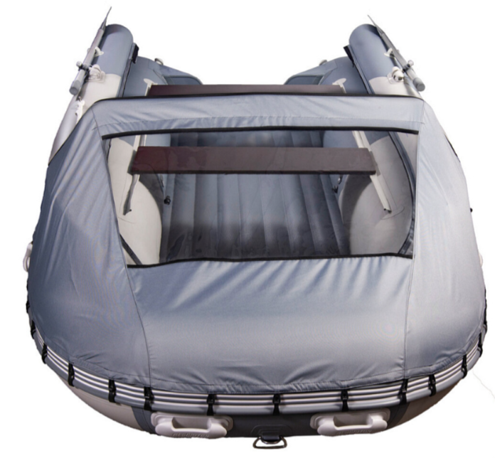 НАДУВНАЯ ЛОДКА GLADIATOR E420X в Саратове