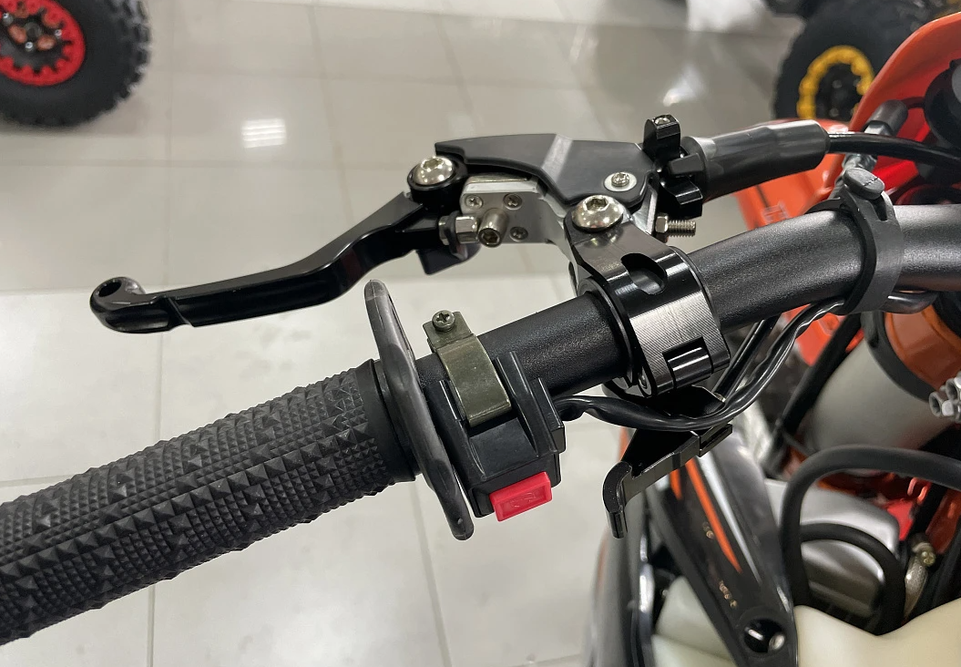 Мотоцикл PROGASI HARDCORE 450 в Саратове