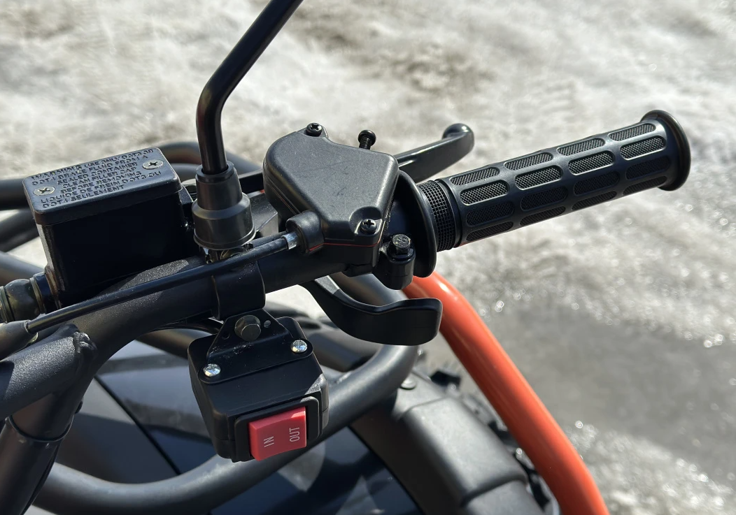 Квадроцикл PROMAX Фермер 350 4x4 ALL ROAD BASIC (2025) в Саратове