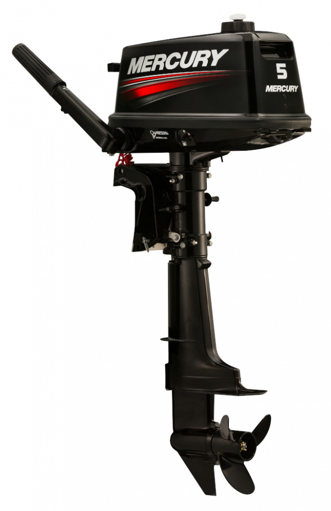ЛОДОЧНЫЙ МОТОР MERCURY 5 M в Саратове