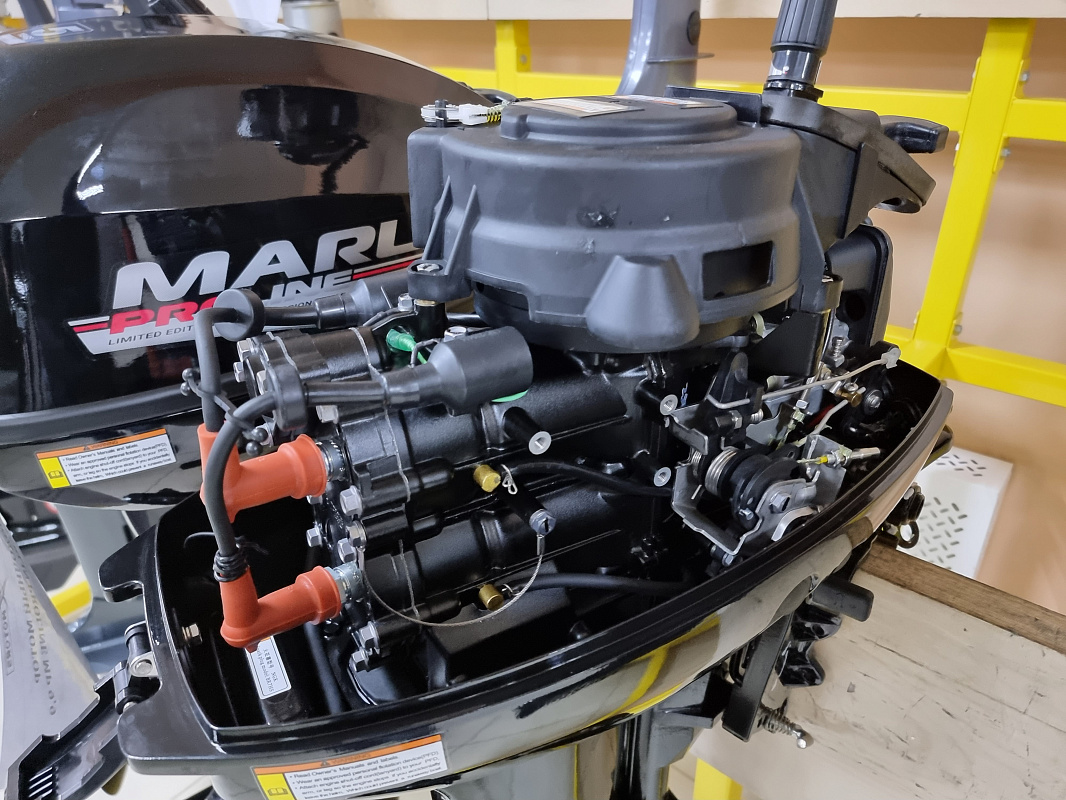 Лодочный мотор MARLIN PROLINE MP 9.9 (15) AMHS в Саратове