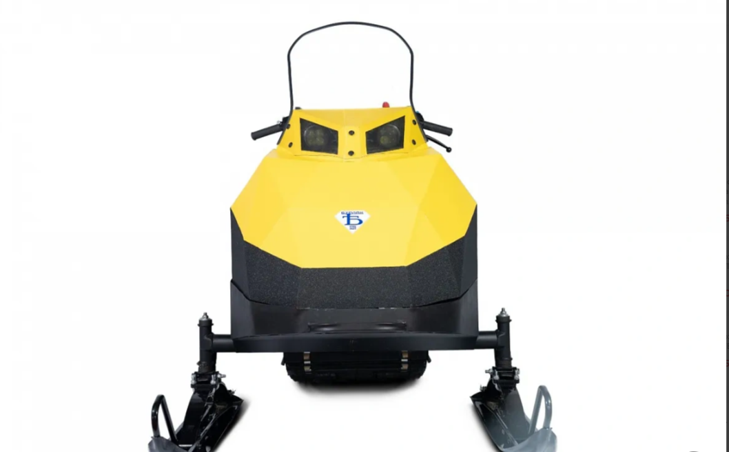 Миниснегоход Бурлак-М Егерь 20 л.с. с эл.зап. в Саратове