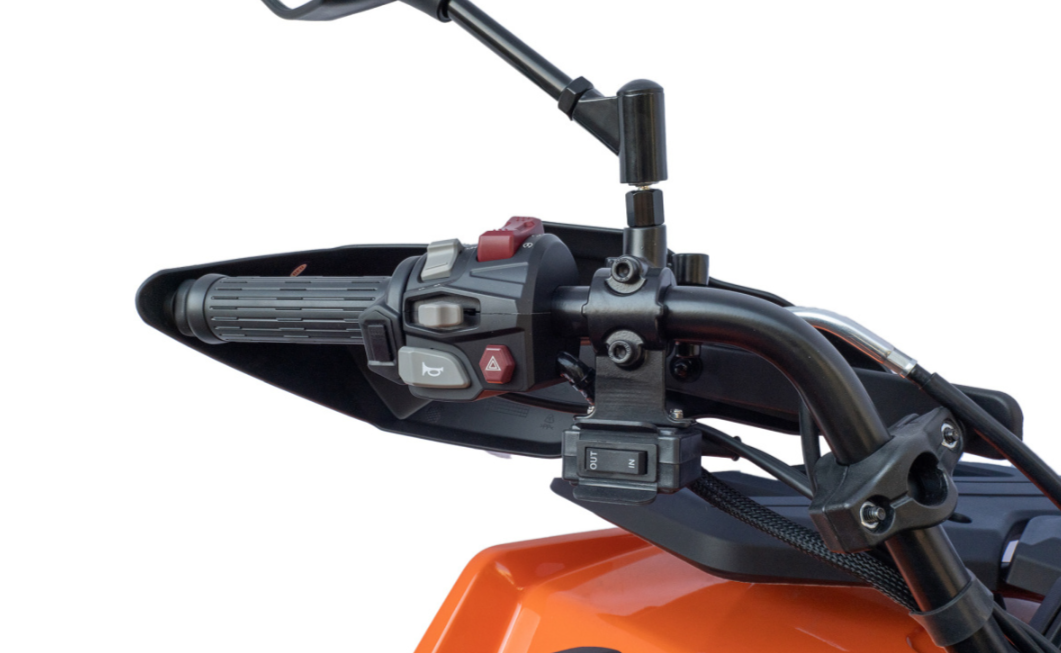 Квадроцикл HND QRX 650 в Саратове