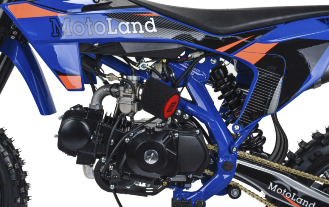 Питбайк MOTOLAND (МОТОЛЕНД) 125 SX 125 E 17/14 в Саратове