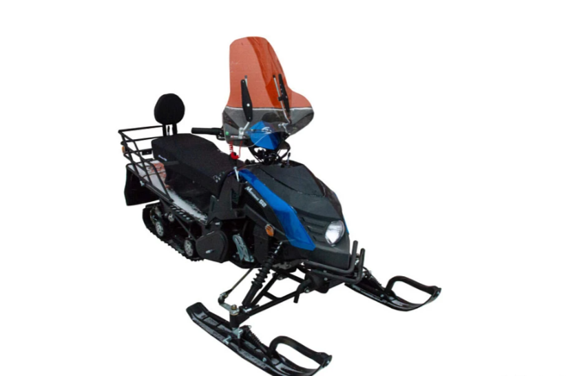 Снегоход MOTOLAND (МОТОЛЕНД) SNOWFOX 200 в Саратове