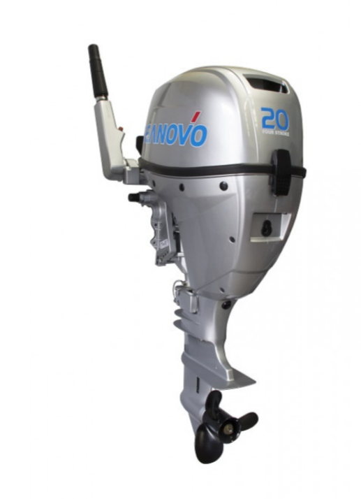 Лодочный мотор SEANOVO SNEF9,9(20)FES - EFI в Саратове
