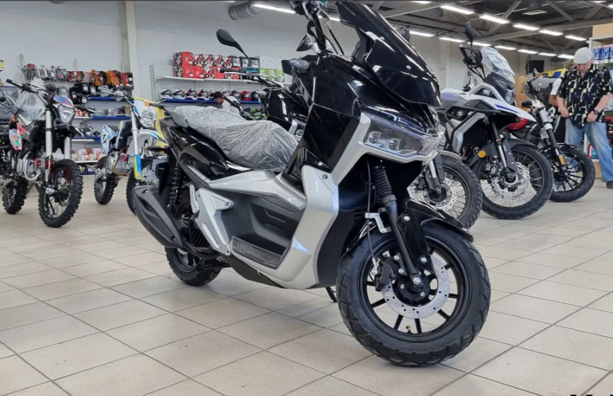 МаксиСкутер PROMAX ADV 200(49) (REPLICA HONDA) в Саратове