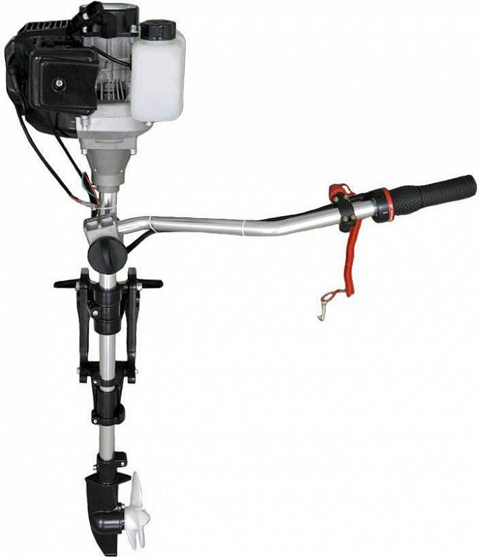 Лодочный мотор BREEZE T 2S (2х тактный) в Саратове