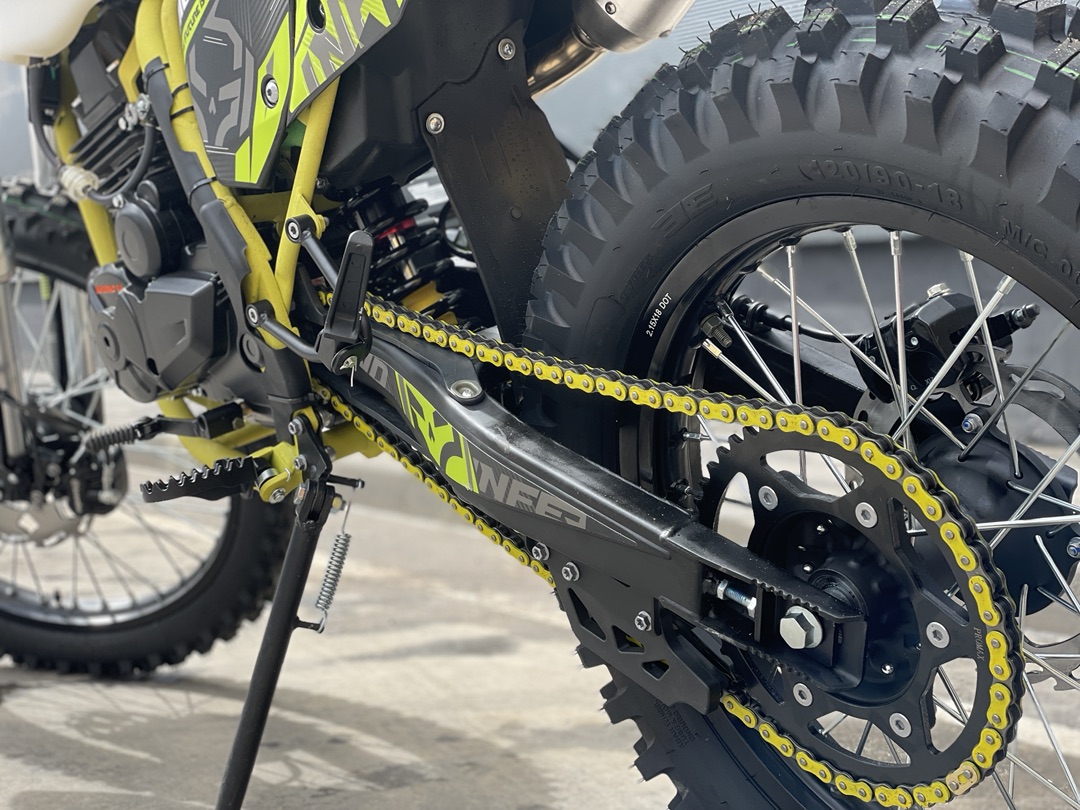 Кроссовый мотоцикл PROMAX INFERNO 380 (4 valves, 6 gears) в Саратове