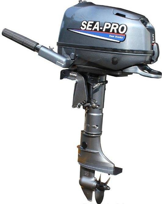 Лодочный мотор SEA-PRO F5S в Саратове