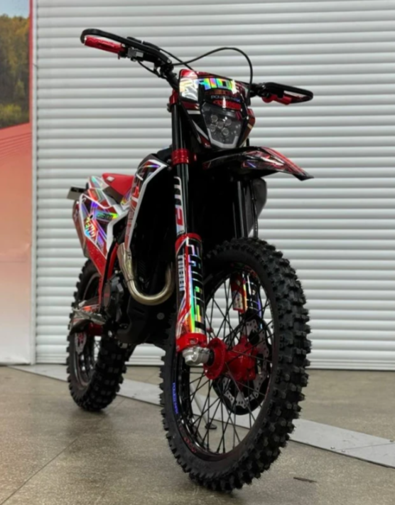 Кроссовый мотоцикл FAIDET CB300F MAX WP в Саратове