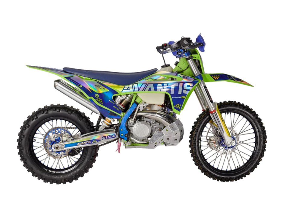 Мотоцикл Avantis Koshine 2T (2024) в Саратове