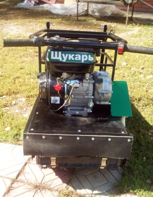 Мотобуксировщик Щукарь П 380, 6,5(1250 мм) в Саратове