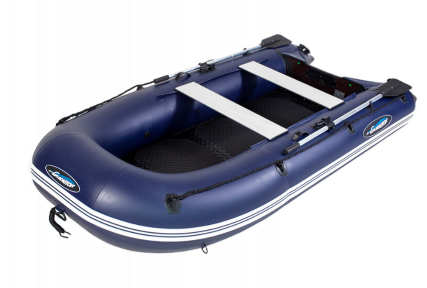 НАДУВНАЯ ЛОДКА GLADIATOR B330AD в Саратове