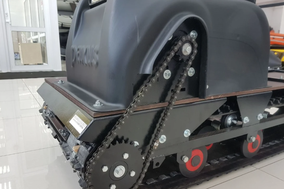 Мотобуксировщик PAXUS 650 AVANT 13 л.с. HONDA в Саратове