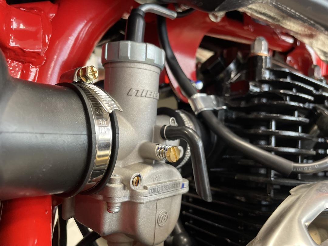 Кроссовый мотоцикл FAIDET K1 PR300 в Саратове