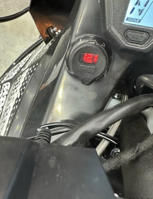 СНЕГОХОД IRBIS SF200L XE SUPERLONG в Саратове