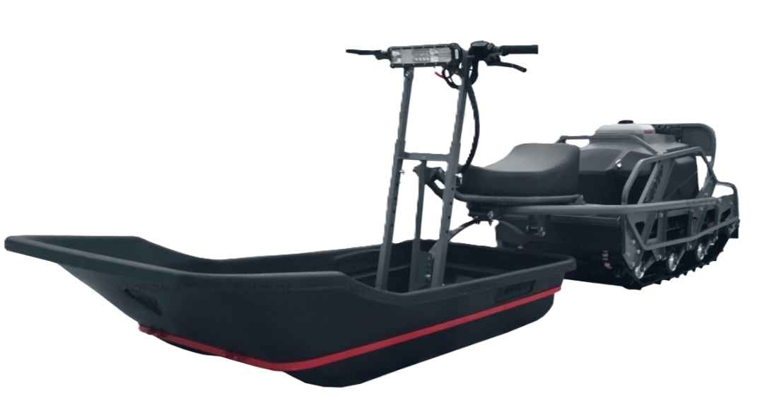 Мотобуксировщик Тофалар Тундра Толкач в Саратове