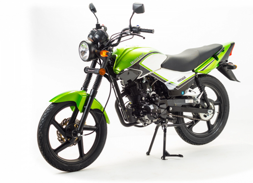 Мотоцикл MOTOLAND (МОТОЛЕНД) VOYAGE 200 в Саратове