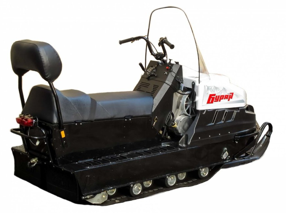 Снегоход РМ БУРАН А в Саратове