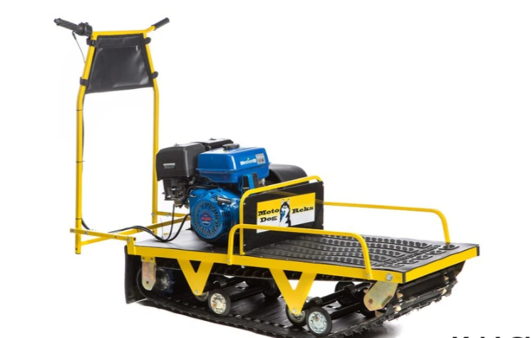 Мотобуксировщик LEBEDEV MOTORS РЕКС RV515 в Саратове