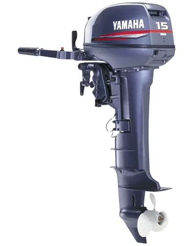 ЛОДОЧНЫЙ МОТОР YAMAHA 15 FMHS в Саратове