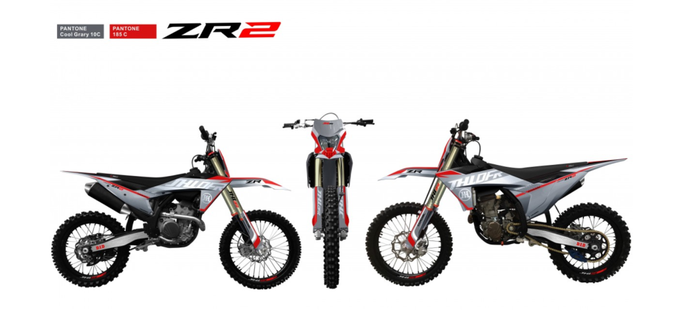 Мотоцикл JHLMOTO JHL ZR2 Enduro YK250 (LC179MM) в Саратове