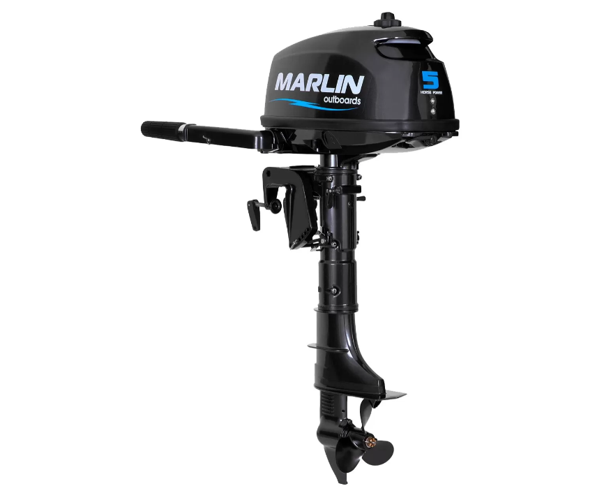 Лодочный мотор MARLIN MP 5 AMHL в Саратове