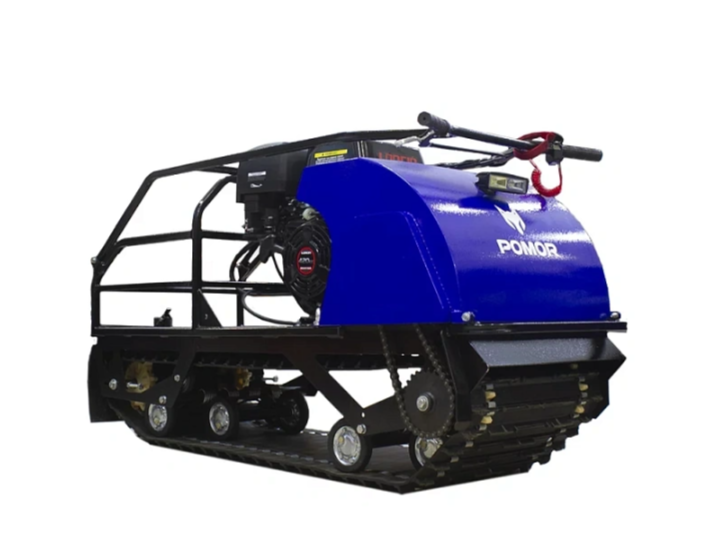 Мотобуксировщик POMOR L-500 PRO (NM) K18 в Саратове