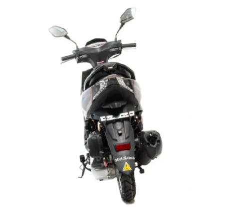Скутер MOTOLAND (МОТОЛЕНД) FC 150 (WY150) в Саратове