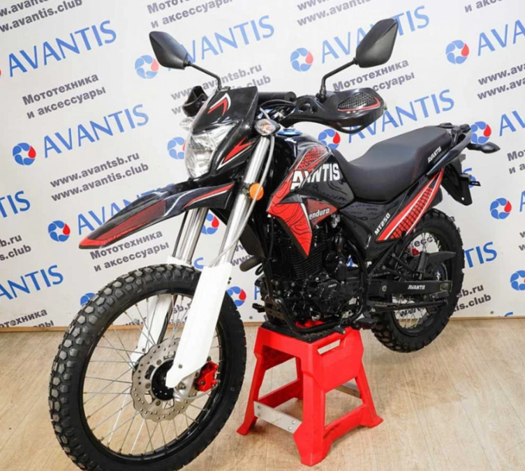 Мотоцикл Avantis MT250 (PR250/172FMM) ПТС в Саратове