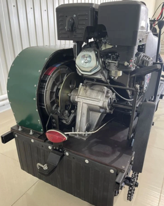 Мотобуксировщик ЕНОТ 4М в Саратове