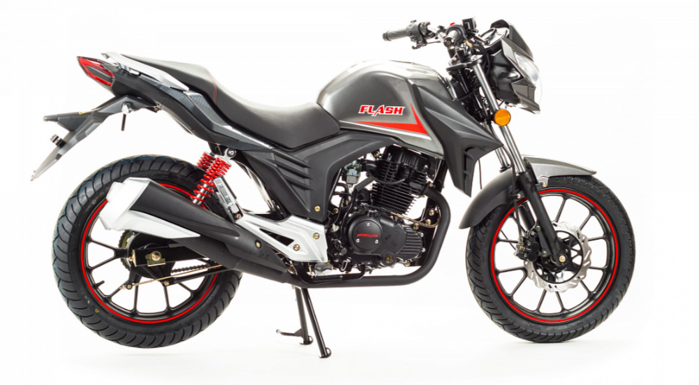 Мотоцикл FLASH 200 в Саратове