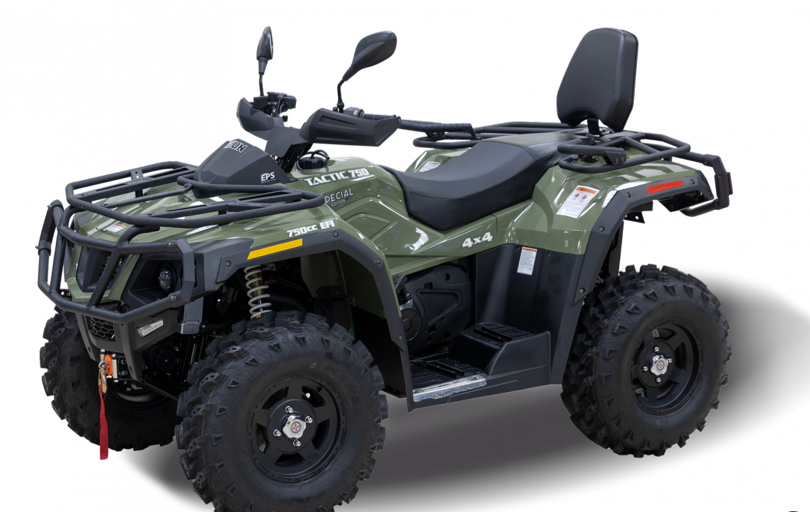 Квадроцикл HISUN HiSUN TACTIC 750-/LIMITED/ в Саратове