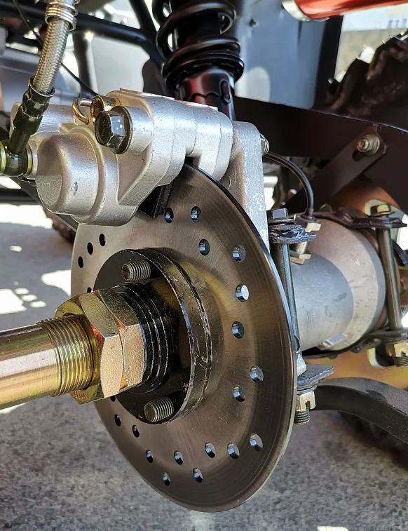 Квадроцикл PROMAX TRX300 CVT в Саратове