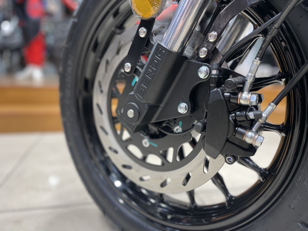 Мотоцикл Benda Funrider 125 в Саратове